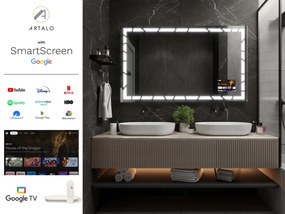 Огледало с LED осветление M21 premium