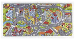 Детски килим , 200 x 300 cm Smart City - Hanse Home