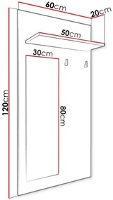 Панел - закачалка Falco VI