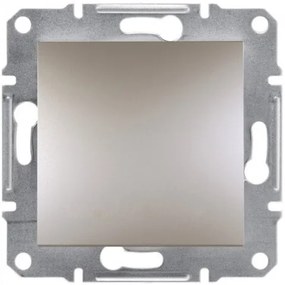 SE Девиаторен ключ цвят Бронз Asfora  - EPH0400169