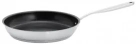 Fiskars - Тиган за пържене All Steel с незалепващо керамично покритие, 28cm