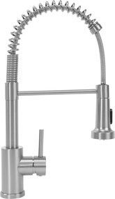 Смесител за кухня REA Colin Brush Steel