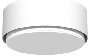 Brosline 1261 - Точково осветително тяло DROP 1xGX53/9W/230V бяло