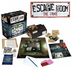 Настолна игра Noris Escape Room