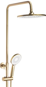 Комплект за душ REA AVALON GOLD BRUSH