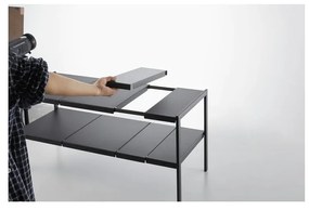 Метален допълнителен рафт Tower - YAMAZAKI