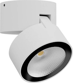 Redo 90626 - LED външно насочващо осветително тяло SHAFT LED/13W/230V IP65 бяло