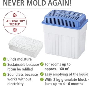 Абсорбатор на влага - Wenko