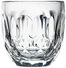 Чаша за вода La Rochère , 100 ml Facettes - La Rochére