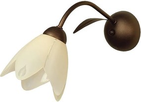 Аплик АТЛАНТА, патина, 1xE27