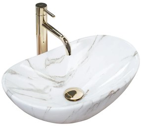 Умивалник за плот REA Royal Mini Aiax Shiny