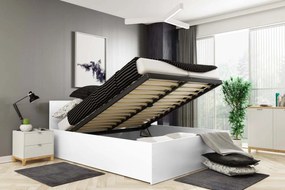 Легло Белиз-Бяло-140 х 200