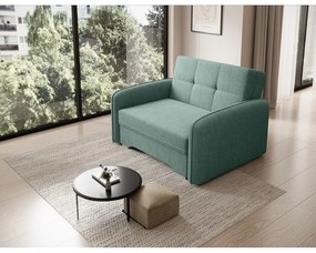 Зелено кресло Laine – ELTAP