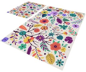 Килими за баня в комплект от 2 бр. 60x100 cm – Mila Home