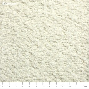 Бяла табуретка от букле Saint-Germain - Bobochic Paris