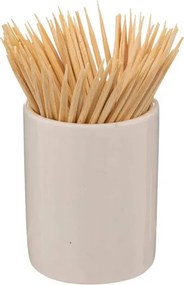 Сет за мезета Secret de Gourmet White Floral, 7 части