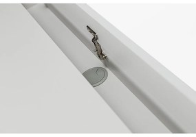 Работна маса NorthGate Grey Top Northgate - Woodman