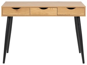 Работна маса 110x50 cm Neptun - Actona