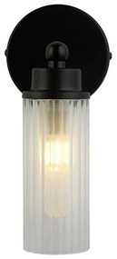 Searchlight 29981BK - Стенен аплик IMPERIAL 1xG9/7W/230V черен