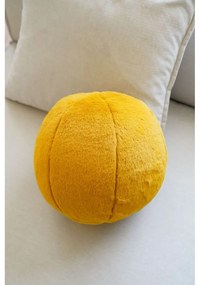 Декоративна възглавница от микроплюш ø 25 cm Top – Mioli Decor