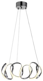 Cottex T5555LK - LED полилей на кабел WAVE LED/40W/230V