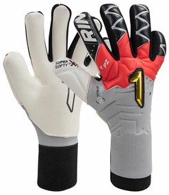 Вратарски Ръкавици Rinat Xtreme Guard Zhero Semi Сив - 8