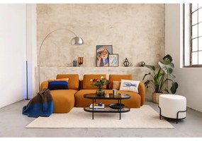 Кремав килим 60x90 cm Wolly – BT Carpet