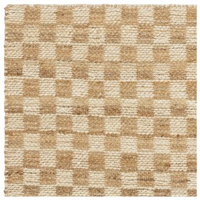 Двустранен ръчно изработен ютен килим в естествен цвят 120x170 cm Naturi Natural – Asiatic Carpets