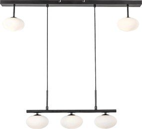 Rabalux Calista Висящи осветителни тела IP20 G9 5x MAX 28W K 3060