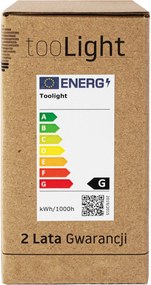 Крушка LED RSL020 E27 5W Neutral