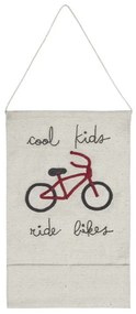 Детски гоблен Cool Kids Ride Bikes – Lorena Canals