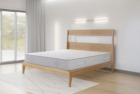 Матрак isleep, Infinity, 120x190x30, Среден към твърд, Мемори пяна