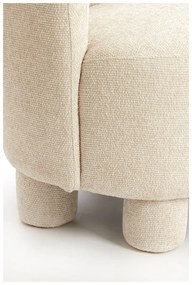 Кремаво кресло Kamova – Light &amp; Living