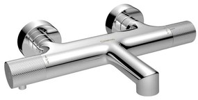 Sapho - Термостатичен смесител за вана SOLARIS лъскав хром