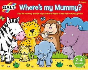 Galt - Игра Къде е мама