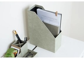 Бежов органайзер за документи Estelle - Bigso Box of Sweden