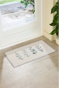 Изтривалка 40x70 cm Neutral Leaves – Artsy Doormats