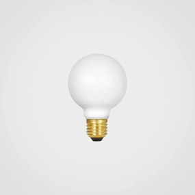 Топла LED крушка с възможност за димиране E27, 6 W Sphere - tala