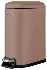 Метален кош за отпадъци с педали 10 л Walther - Mette Ditmer Denmark