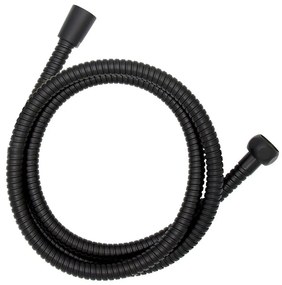 Черен маркуч за душ - Wenko