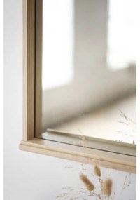 Стенно огледало 40x60 cm Hillmond - Rowico