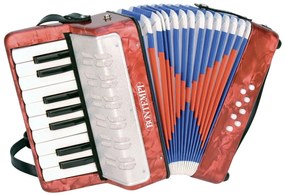 Bontempi - Акордеон с 20 клавиша и 8 баса