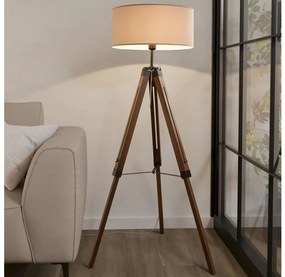 Eglo 44115 - Подова лампа LANTADA 1xE27/60W/230V