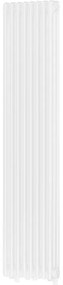 Mexen Denver декоративен радиатор 1600 x 378 mm, 1487 W, бял - W215-1600-378-00-20