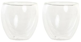 Комплект Съдове DKD Home Decor 100 ml 6,7 x 6,7 x 6,4 cm