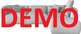 Γωνιακός καναπές Canada L-Krem-Δεξιά