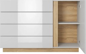 Скрин Arcan-бял естествен