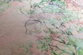 Картина на платно – Природна абстракция