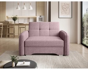 Розово кресло Laine – ELTAP