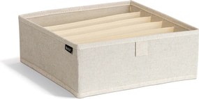 Текстилен органайзер за шкаф Soft Storage – Bigso